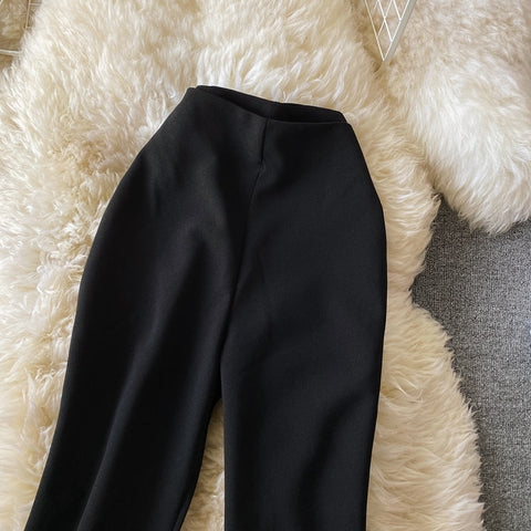Flare Pants Plus Size CODE: KAR954