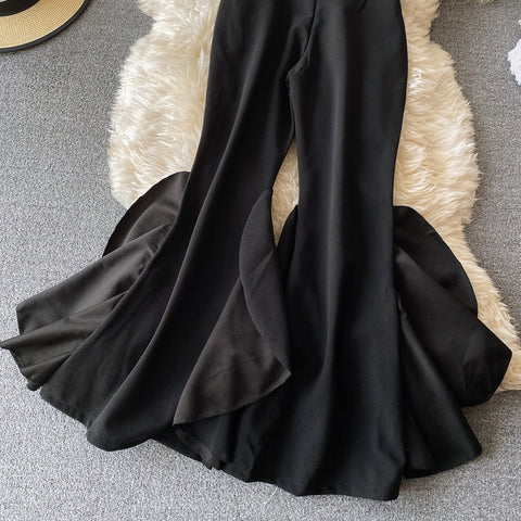Flare Pants Plus Size CODE: KAR954