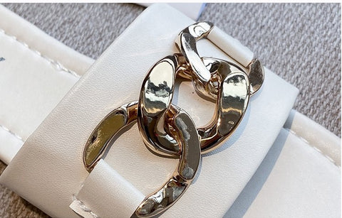 Flip Flop Snake Double Layer Slippers CODE: KAR967