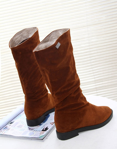 New  Snow Boots Women  Winter  Casual High Boots CODE: KAR992