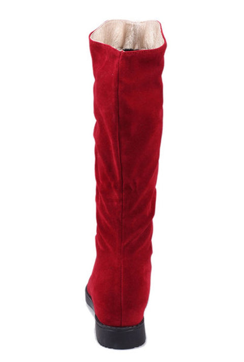New  Snow Boots Women  Winter  Casual High Boots CODE: KAR992