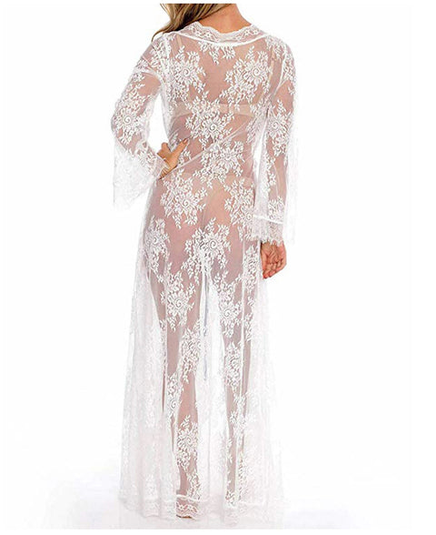 Hot Lace Up Lingerie Outerwear  CODE: KAR995