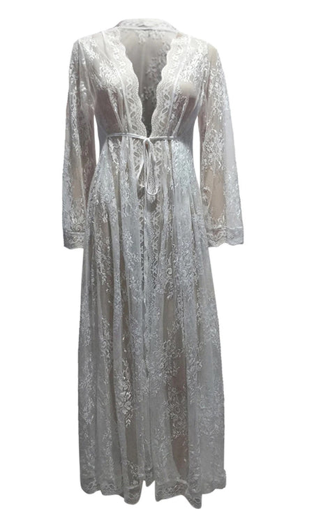 Hot Lace Up Lingerie Outerwear  CODE: KAR995