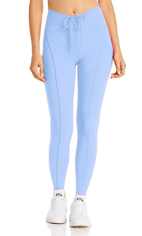 Yoga Pants Naked Feel Fabric Workout Sport Joggers Pants CODE: KAR903