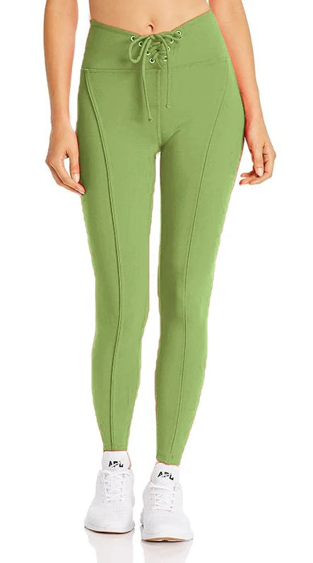 Yoga Pants Naked Feel Fabric Workout Sport Joggers Pants CODE: KAR903