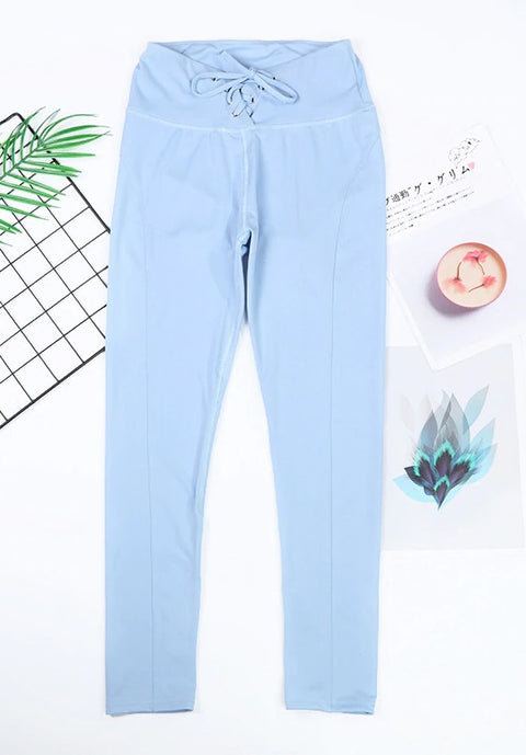 Yoga Pants Naked Feel Fabric Workout Sport Joggers Pants CODE: KAR903