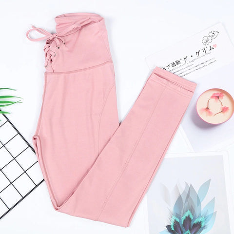Yoga Pants Naked Feel Fabric Workout Sport Joggers Pants CODE: KAR903