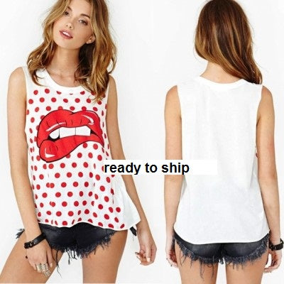 Casual Tank Top CODE: READY157 , READY155 , READY172