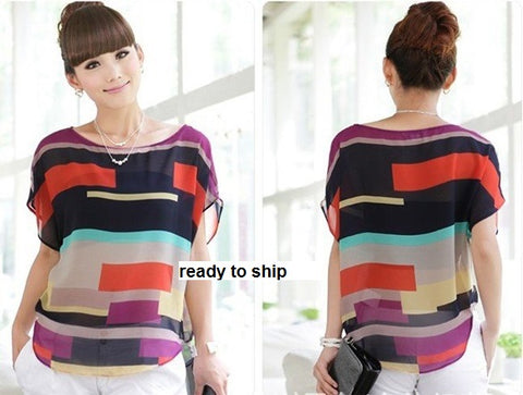 Casual Polyster Top CODE: READY295 , READY254