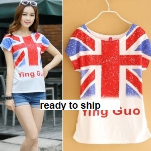 Short Sleeve Printed Tshirt CODE: READY190