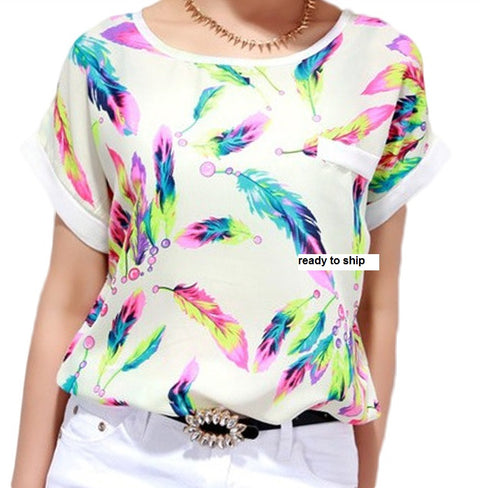 Casual Polyster Top CODE: READY295 , READY254