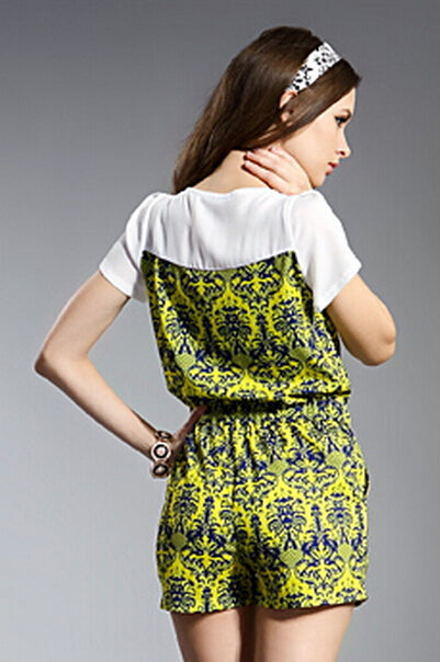 Casual Jumpsuit CODE: READY30 , READY352 , READY334