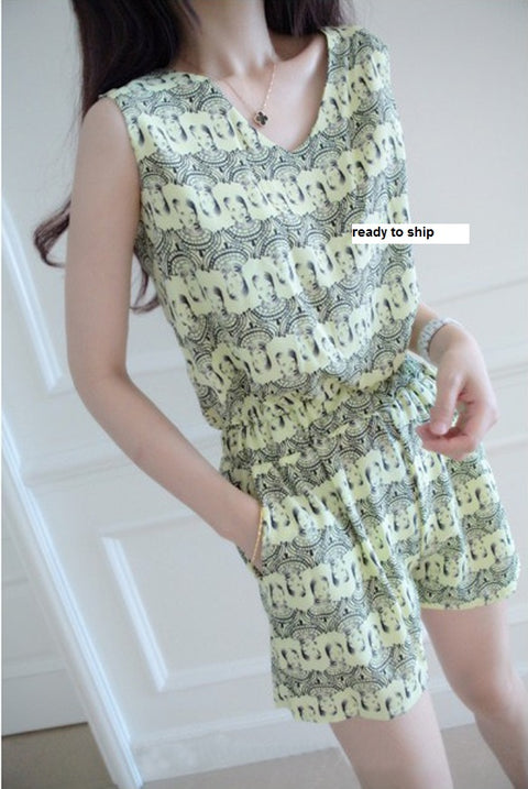 Casual Jumpsuit CODE: READY30 , READY352 , READY334