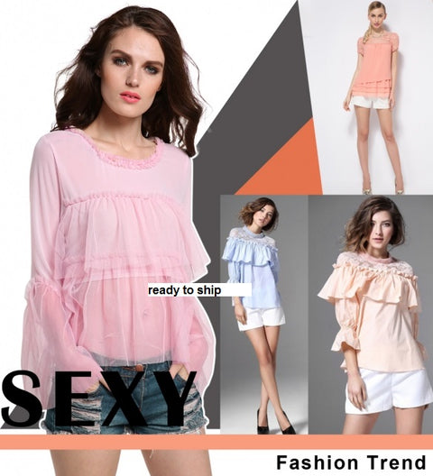 Casual Top CODE: READY57