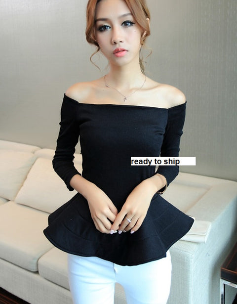 Casual Top CODE: READY408 , READY410 , READY384