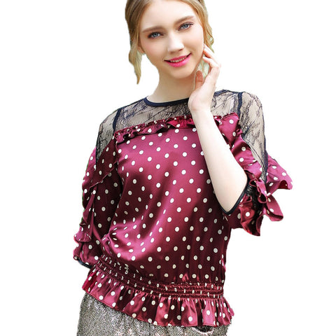 Monrsh Women's Casual Top