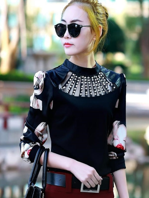 Party Style Top / Lip Shirt CODE: READY421 , READY425 , READY477