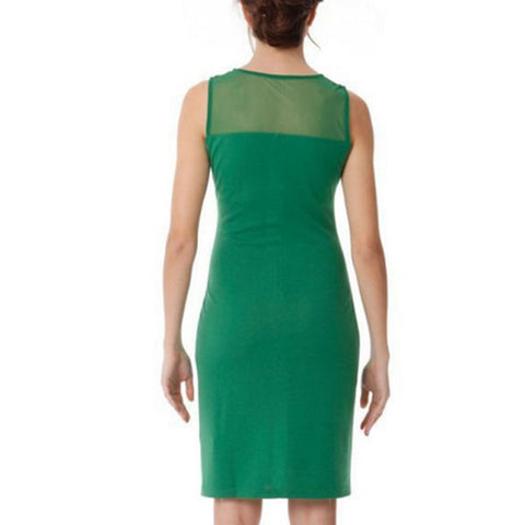 Sleeveless Bodycon Dress CODE: READY491