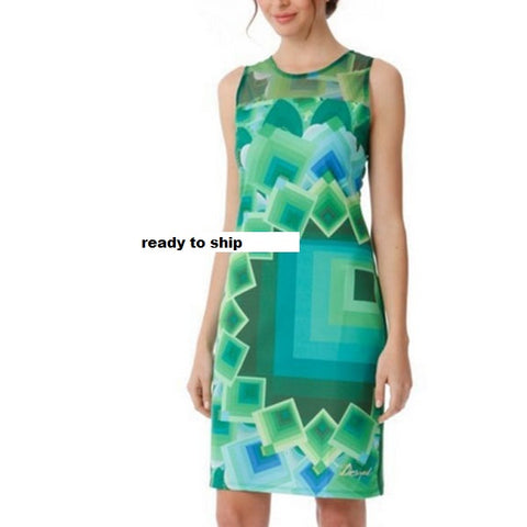 Sleeveless Bodycon Dress CODE: READY491