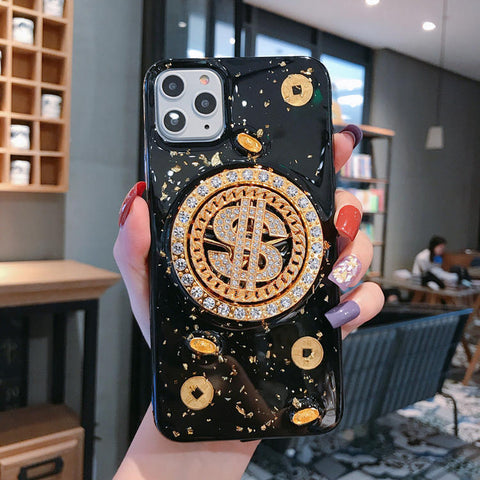 Rotating USD iphone case 11 pro max CODE: READY845