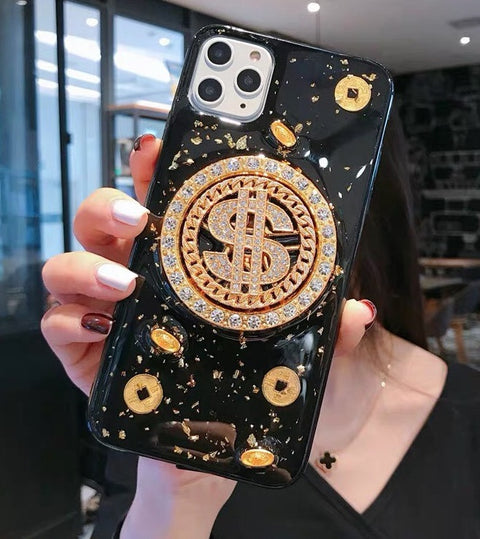 Rotating USD iphone case 11 pro max CODE: READY845