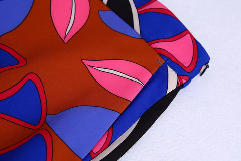 Print Bermuda Shorts CODE: READY913