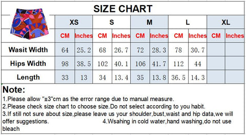 Print Bermuda Shorts CODE: READY913