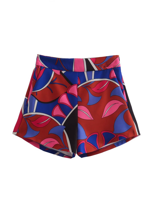Print Bermuda Shorts CODE: READY913
