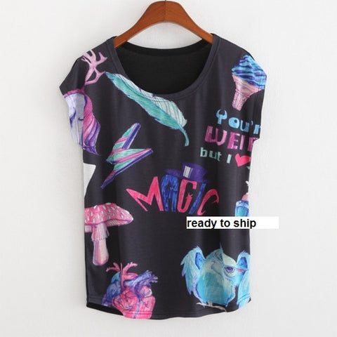 Casual Top CODE: READY371 , READY91 , READY314