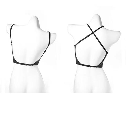 U-shaped Beautiful Back Women's Bra Thin Section Bralette CODE: READY952