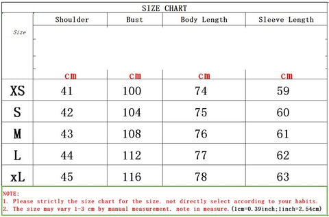 Chic Warm Autumn Coat Blazer CODE: READY959