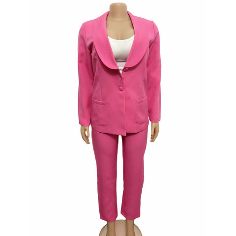 Women Blazer OL Suit Pants Jacket Set CODE: READY982