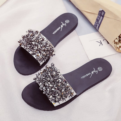 shiny diamond flat  CODE: mon1115