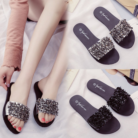 shiny diamond flat  CODE: mon1115
