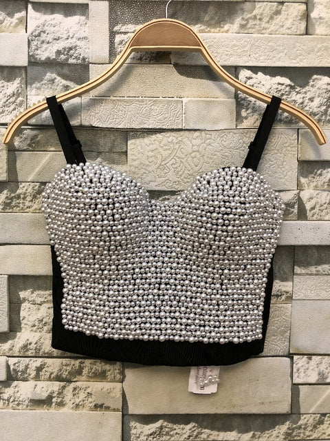 trend vest hand-sewn beads CODE: mon1115