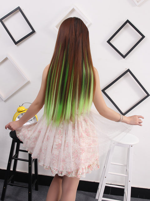 highlights straight high temperature wire Wig CODE: mon1407