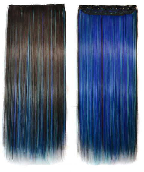 highlights straight high temperature wire Wig CODE: mon1407