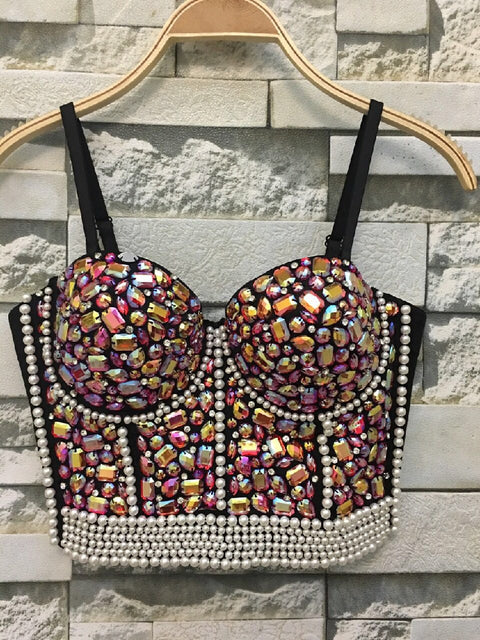 corset beads vest CODE: mon1437