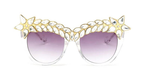 luxury rhinestone sunglasses CODE: mon1439