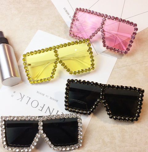 Diamond  heavy metal glass CODE: mon1467