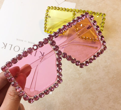 Diamond  heavy metal glass CODE: mon1467