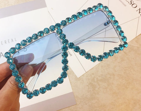 Diamond  heavy metal glass CODE: mon1467