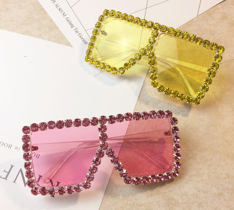 Diamond  heavy metal glass CODE: mon1467