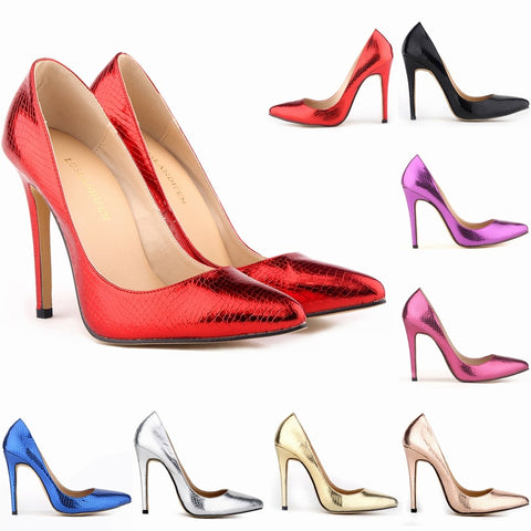 Pointed Classy Heels Shoes CODE: mon1596