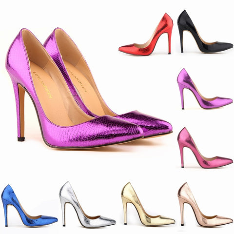 Pointed Classy Heels Shoes CODE: mon1596