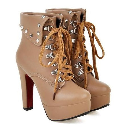 Super rivets Martin boots CODE: mon1756