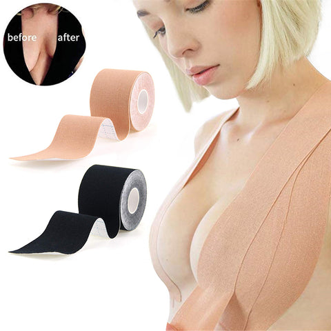 Covers Breast Lift Tape Push Up Bralette Strapless Pad Sticky1pc CODE: MON1829