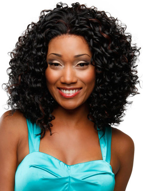 small wigs black Colorful Curly Wigs Natural style CODE: mon813