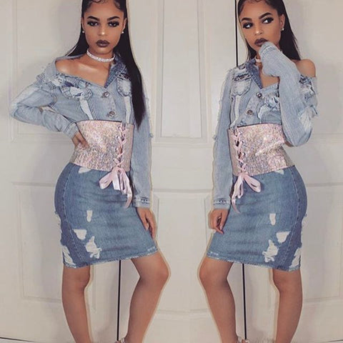  super flash diamond waist Belt CODE: mon888